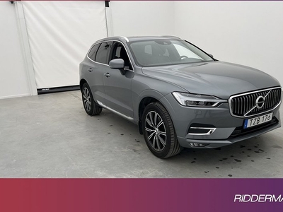 Volvo XC60T5 AWD Inscription VOC Drag Pano Navi Skinn 2018, SUV