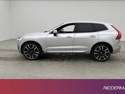 Volvo XC60T5 AWD R-Design Värmare VOC Drag Välservad 2018, SUV