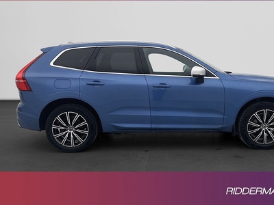 Volvo XC60T8 TwEn AWD R-Design Pano Drag Head up 2018, SUV