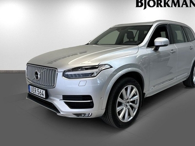 Volvo XC90D5 AWD GEARTRONIC INSCRIPTION 2017, SUV