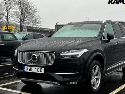 Volvo XC90D5 AWD Inscription Pano 7 Sits 2016, SUV