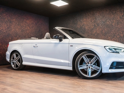 Audi A3 Cabriolet 1.4 TFSI S-Line | SE SPEC | S stolar | B&O