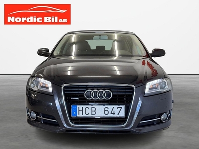 Audi A3 SB 2.0 TDI Quattro Ambition Comfort 140hk