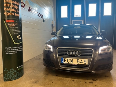 Audi A3 Sportback 1.6 TDI Attraction, X Edition 890kr/mån