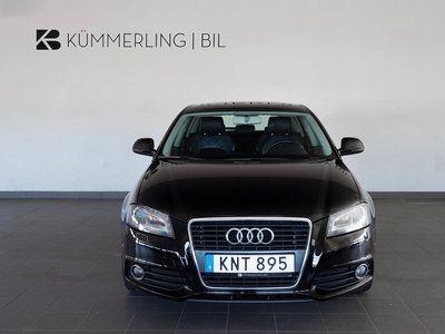 Audi A3 Sportback 1.6 TDI Panorama, S-Line/Alcantara