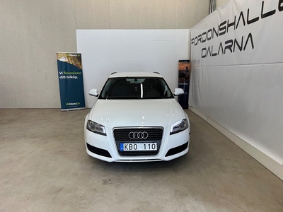 Audi A3 Sportback 2.0 TDI S Tronic Attraction, Comfort