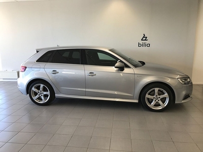 Audi A3 Sportback e-Tron