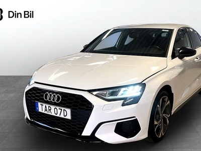 Audi A3Sedan 35 TFSI Proline advanced S-tronic 2021, Halvkombi