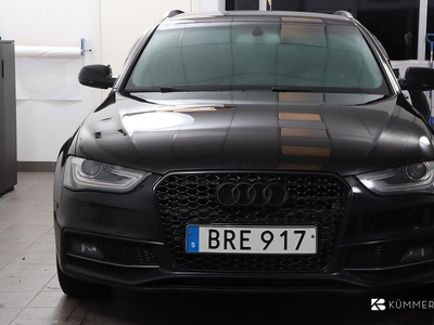 Audi A4 Avant 2.0 TDI DPF Multitronic Alpine Edition, Proline Euro 5