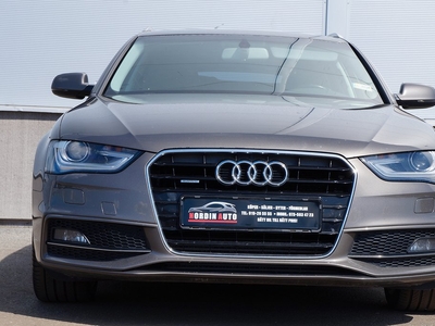 Audi A4 Avant 2.0 TFSI quattro Alpine Edition, Sport Plus