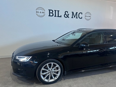 Audi A4 Avant 40 TDI 2.0 TDI S Tronic Attraction Proline Eu6