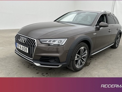 Audi A4Allroad TDI V6 Q Pano B&O Cockpit HUD 360 Drag 2017, Crossover