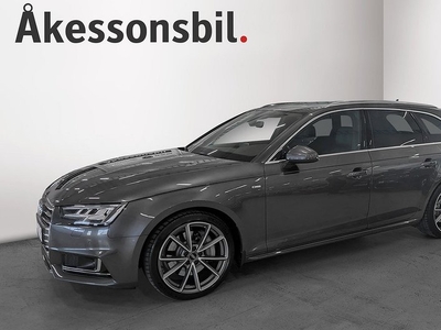 Audi A4Avant 3,0 TDI AVANT QUATTRO S LINE 2017, Kombi