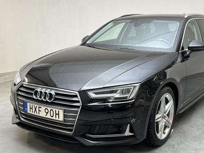 Audi A4Avant 40 TFSI 2019, Kombi