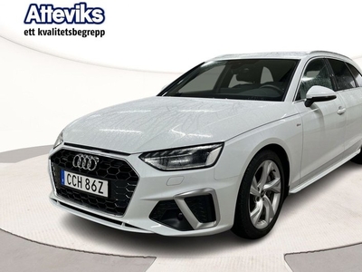 Audi A4Avant S-line 40 TFSI quattro Privatleasingskamp 2023, Kombi