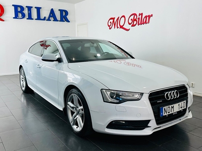 Audi A5 Sportback 2.0 TFSI Quattro S Tronic 211hk