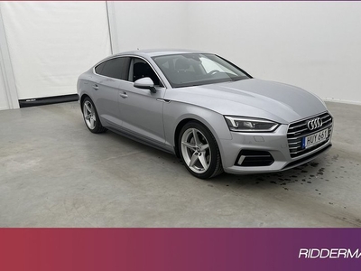 Audi A5Sportback 2.0 TDI Quattro Proline 3-Zon Drag 2017, Sportkupé