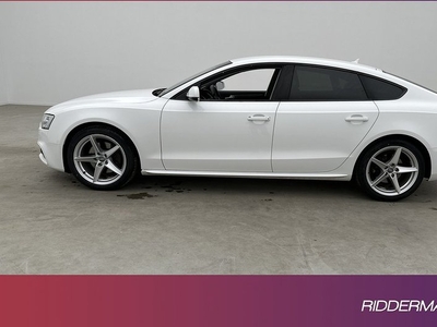 Audi A5Sportback 2.0 TFSI Q S-Line Navi-Plus Elstolar 2012, Sportkupé