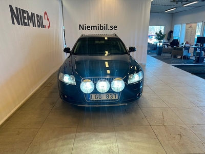 Audi A6 allroad quattro 3.0 TDI quattro SoV/Navi/Led-ramp