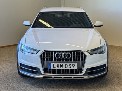 Audi A6 Allroad Quattro 3.0 TDI V6 218Hk