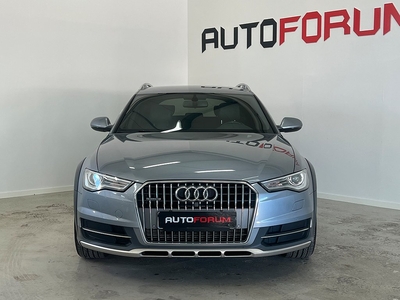 Audi A6 allroad quattro 3.0 TDI V6 quattro S Tronic 272hk