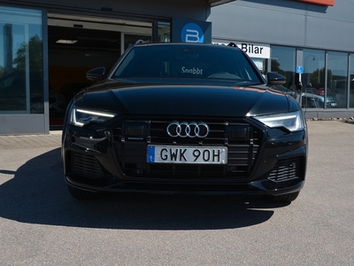 Audi A6 allroad quattro 40 TDI, Panorama, Drag, Värmare, B&O