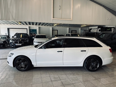 Audi A6 Avant 2.0 TDI 177HK Automat Sportpaket Värmare Drag