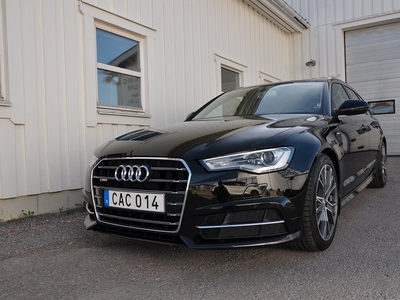 Audi A6 Avant 2.0 TDI ultra S-line Aut 190HK 19''