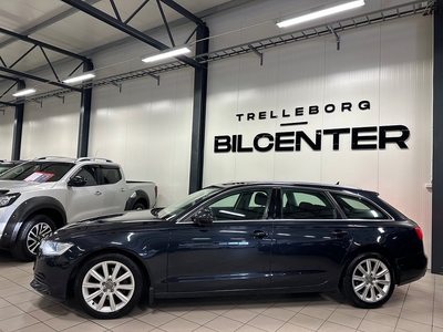 Audi A6 Avant 2.0 TDI ultra S Tronic Proline 190hk