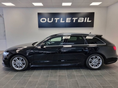 Audi A6 Avant TDI quattro S Tronic Full S-Line Sport Edition