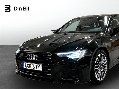 Audi A6 Sedan 55 TFSI e quattro TFSIe 367Hk S-Tronic S-Line 4,95%