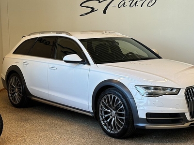 Audi A6Allroad Quattro 3.0 TDI V6 2016, Crossover