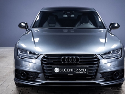 Audi A7 Sportback |3.0 TDI|V6 Competition|S-Stolar|SE SPEC|326hk|