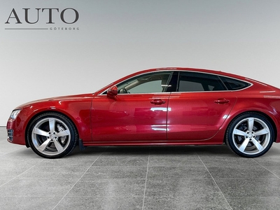 Audi A7 Sportback 3.0 TFSI V6 quattro S Tronic 300 HK