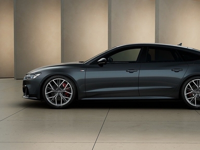 Audi A7 Sportback 55 TFSI e quattro S-line