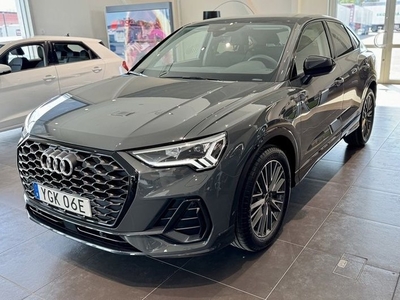 Audi Q3Sportback 35 TFSI PROLINE 2024, SUV