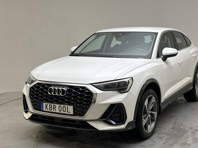 Audi Q3Sportback 45 TFSI e 2021, SUV