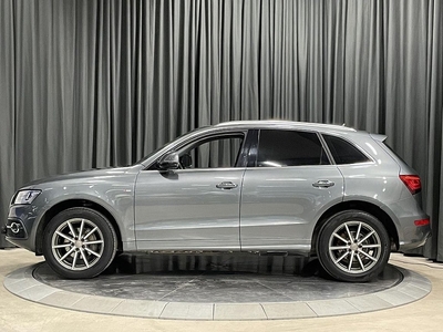 Audi Q5 2.0 TDI quattro