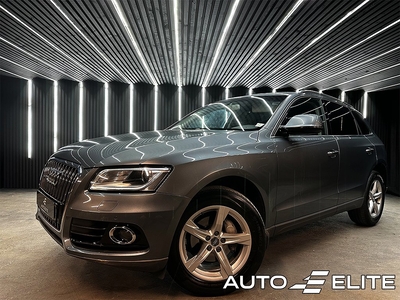 Audi Q5 2.0 TDI|QUATTRO|190HK|PROLINE|3 BRUKARE|2 ÅR GARANTI