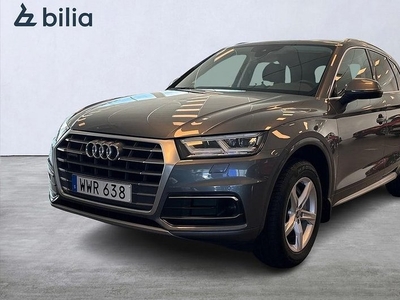 Audi Q5 2018, SUV