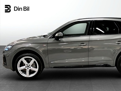 Audi Q5 40 TDI quattro 204HK S-Tronic S-Line