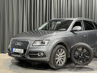 Audi Q52.0 TDI quattro 2016, SUV