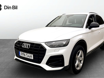 Audi Q540 TDI quattro Advanced 2021, SUV