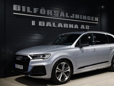 Audi Q750 TDI Quattro S-Line Matrix Bose Luftfjädring 2020, SUV