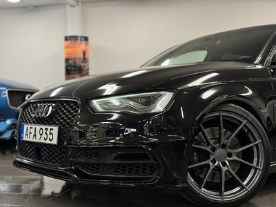 Audi S3 Sportback 2.0 Quattro S Tronic |B&O|Milltek|Navi|