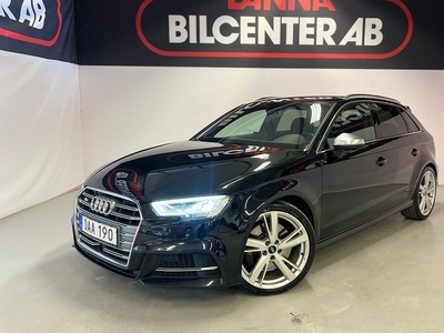 Audi S3SB 2.0 TFSI quattro Navi Virtual Cockpit B&O PDC 19