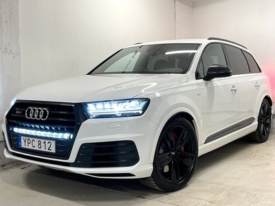 Audi SQ7 4.0 TDI V8 Q / MOMS / RS Diamond / Audi Exclusive