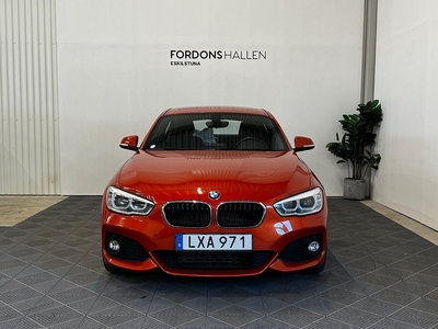 BMW 116 d 5-dörrars | M Sport | PDC | LED | S&V-Hjul | 116HK