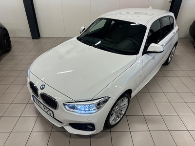 BMW 118 d xDrive 5-dörrars M Sport 150hk