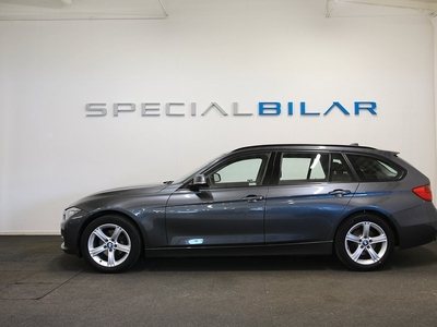 BMW 318 d xDrive Touring Sport Line Drag